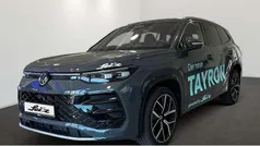 Grau Gebraucht 2025 VW Tayron R-line SUV | 57.760 € (Fairer Preis)