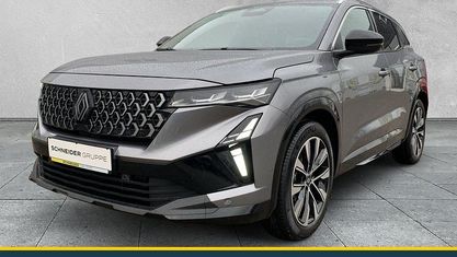 Nowe Renault Austral Techno 200 KM (147 kW) 2026 Szary SUV