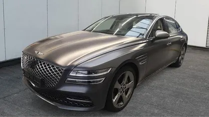 Gebraucht 2021 Genesis G80 Limousine | 34.490 € (Guter Preis)