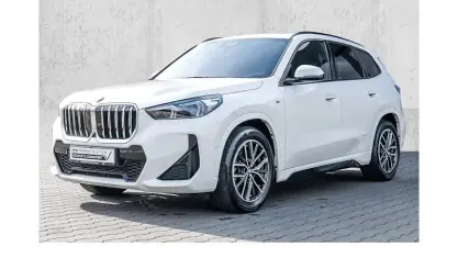 Używany BMW X1 Luxury Line 192 KM (141 kW) 2023 Biały SUV