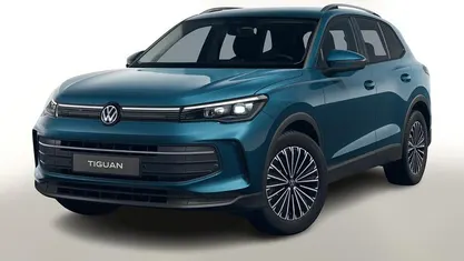 Nouă VW Tiguan IQ Drive 150 CP (110 kW) 2026 Albastru SUV