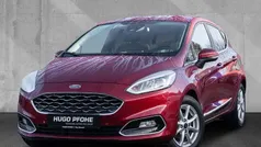 Gebraucht 2020 Ford Fiesta Vignale Limousine | 16.850 € (Fairer Preis)