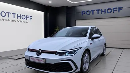 Gebraucht VW Golf VIII GTI 245 PS (180 kW) 2023 Limousine