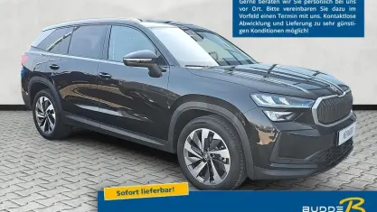 Neu Skoda Kodiaq Selection 150 PS (110 kW) 2026 Schwarzmagic perleffekt SUV