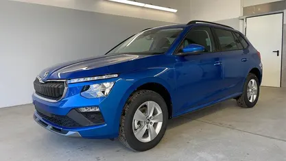 Gebraucht Skoda Kamiq Selection 116 PS (85 kW) 2026 SUV