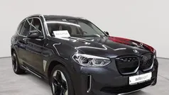 Sophistograu brillanteffekt metallic Gebraucht 2021 BMW iX3 Impressive SUV | 30.289 € (Fairer Preis)