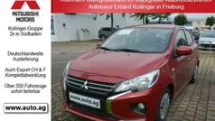 Amarenarot Gebraucht 2024 Mitsubishi Space Star Select Limousine | 12.322 € (Fairer Preis)