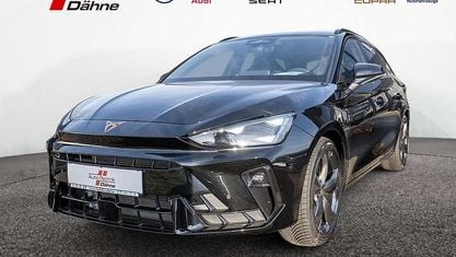 Neu Cupra Leon 204 PS (150 kW) 2025 Midnightblack Kombi