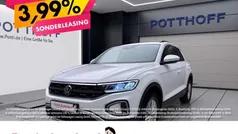 Weiss Gebraucht 2022 VW T-Roc Life SUV | 21.777 € (Fairer Preis)
