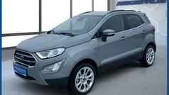 Gebraucht 2023 Ford Ecosport Titanium SUV | 22.490 € (Fairer Preis)