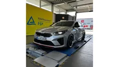 Kcs) sparkling silver m (silber Gebraucht 2019 Kia ProCeed GT Kleinwagen | 20.990 € (Fairer Preis)