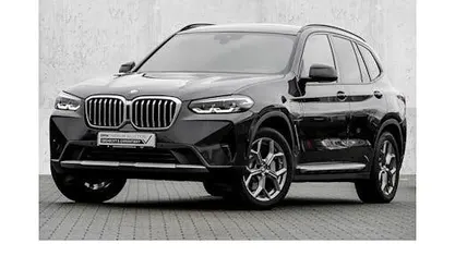 Gebraucht BMW X3 Shadowline 299 PS (219 kW) 2022 Grau SUV