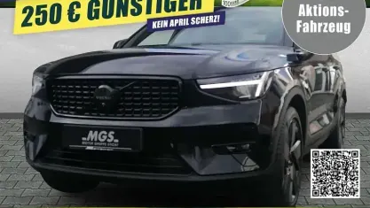 Second-hand Volvo XC40 Plus 163 CP (119 kW) 2025 Negru SUV