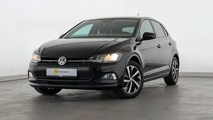 Gebraucht VW Polo Highline 116 PS (85 kW) 2018 Kleinwagen
