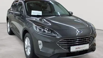 Magneticgrau metallic Gebraucht 2022 Ford Kuga Titanium SUV | 14.490 € (Guter Preis)