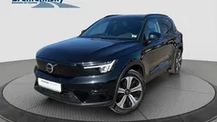 Onyx black (schwarz) Gebraucht 2023 Volvo XC40 Core SUV | 30.940 € (Guter Preis)