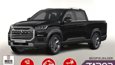 Schwarz Neu 2025 Ssangyong Musso SUV | 34.988 € (Guter Preis)
