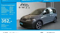 Pure grey Gebraucht 2023 VW Caddy PanAmericana Van / Kleinbus | 33.250 € (Fairer Preis)