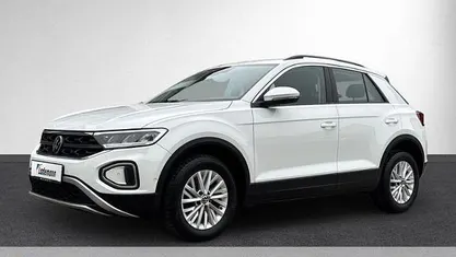 Gebraucht 2022 VW T-Roc SUV | 23.988 € (Fairer Preis)