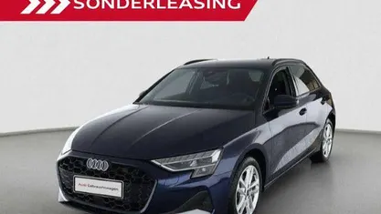 Gebraucht Audi A3 Advanced 150 PS (110 kW) 2025 Limousine