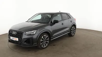 Gebraucht Audi SQ2 Sport 300 PS (220 kW) 2022 Grau SUV