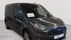 Gebraucht 2021 Ford Transit Trend Van | 10.590 € (Fairer Preis)