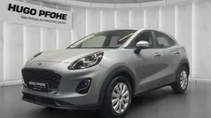 Silber Gebraucht 2021 Ford Puma Cool & Connect SUV | 14.900 € (Etwas zu teuer)