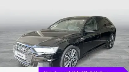 Gebraucht Audi A6 Sport 340 PS (250 kW) 2022 Schwarz Kombi