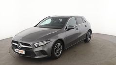 Grau Gebraucht 2019 Mercedes A180 Progressive Limousine | 22.350 € (Fairer Preis)