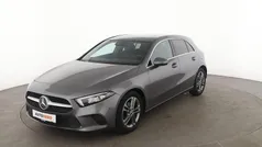 Grau Gebraucht 2019 Mercedes A180 Progressive Limousine | 22.860 € (Fairer Preis)