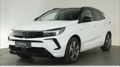 Gebraucht Opel Grandland X GSe 300 PS (220 kW) 2023 Weiss SUV