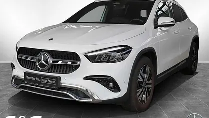 Gebraucht Mercedes GLA180 Progressive 136 PS (100 kW) 2024 SUV