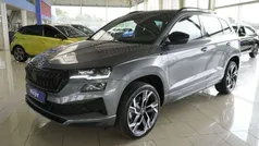 Graphite grau Neu 2024 Skoda Karoq SportLine SUV | 35.710 € (Fairer Preis)