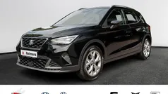 Schwarz Gebraucht 2022 Seat Arona FR SUV | 17.740 € (Fairer Preis)