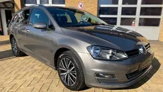 Gebraucht 2017 VW Golf VII Allstar Kombi | 13.990 € (Fairer Preis)
