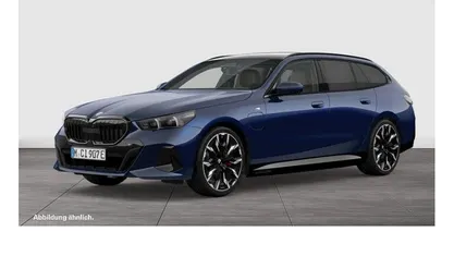 Gebraucht BMW 550e 313 PS (230 kW) 2025 Kombi