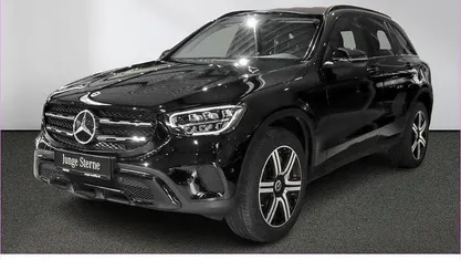 Gebraucht Mercedes GLC300e 320 PS (235 kW) 2021 SUV