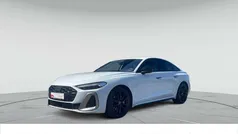Gletscherweiß metallic Gebraucht 2025 Audi A5 Comfort Coupé | 49.250 € (Superpreis)