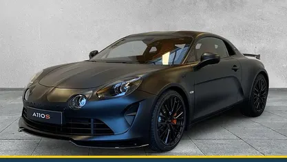 Gebraucht 2025 Alpine A110 Coupé | 82.990 € (Fairer Preis)