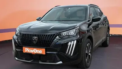 Usata Peugeot 2008 Allure 131 CV (96 kW) 2024 Nero SUV