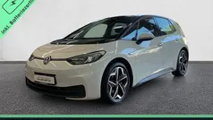 Gletscherweiß metallic Gebraucht 2021 VW ID.3 Pro Kleinwagen | 19.950 € (Fairer Preis)