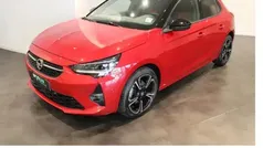 Rot Gebraucht 2021 Opel Corsa GS Line Kleinwagen | 15.450 € (Fairer Preis)