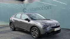 Grau Gebraucht 2023 Citroën e-C4 Limousine | 22.390 € (Guter Preis)