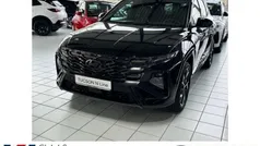 Schwarz Neu 2025 Hyundai Tucson N Line SUV | 39.900 € (Fairer Preis)