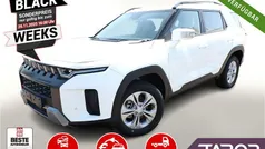 Weiß (grand white) Neu 2025 Ssangyong (KGM) Torres SUV | 21.488 € (Superpreis)