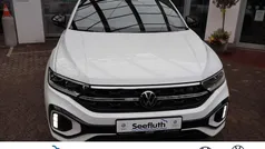 Gebraucht 2025 VW T-Roc Cabriolet Style Cabrio | 39.980 € (Fairer Preis)