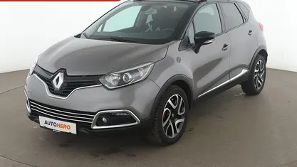 Gebraucht Renault Captur Intens 110 PS (80 kW) 2016 SUV
