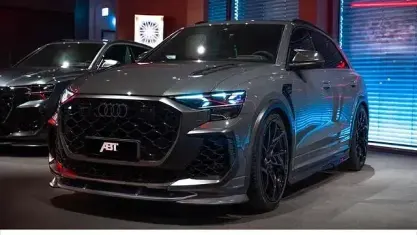 Brugt Audi RS Q8 Ambiente 760 HK (558 kW) 2025 SUV