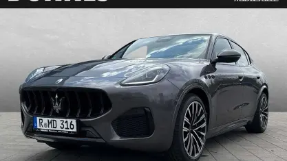 Gebraucht Maserati Grecale 330 PS (242 kW) 2026 Grau (grigio lava) SUV