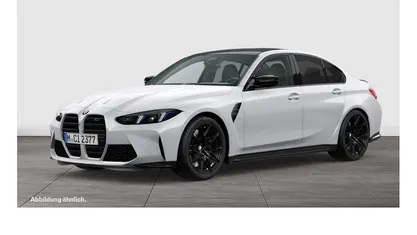 Gebraucht BMW M3 Competition Edition 530 PS (389 kW) 2026 Limousine